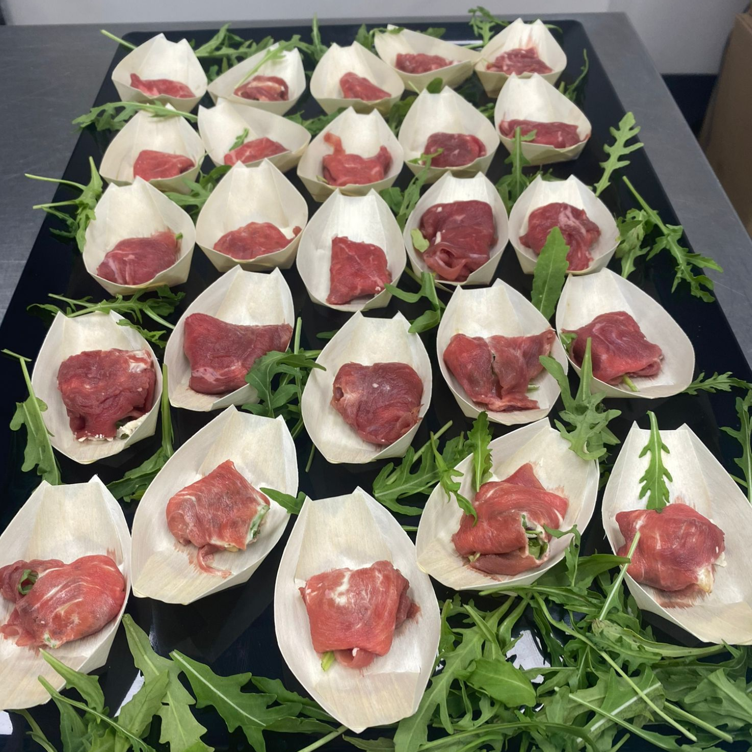 Carpaccio bonbons 10x