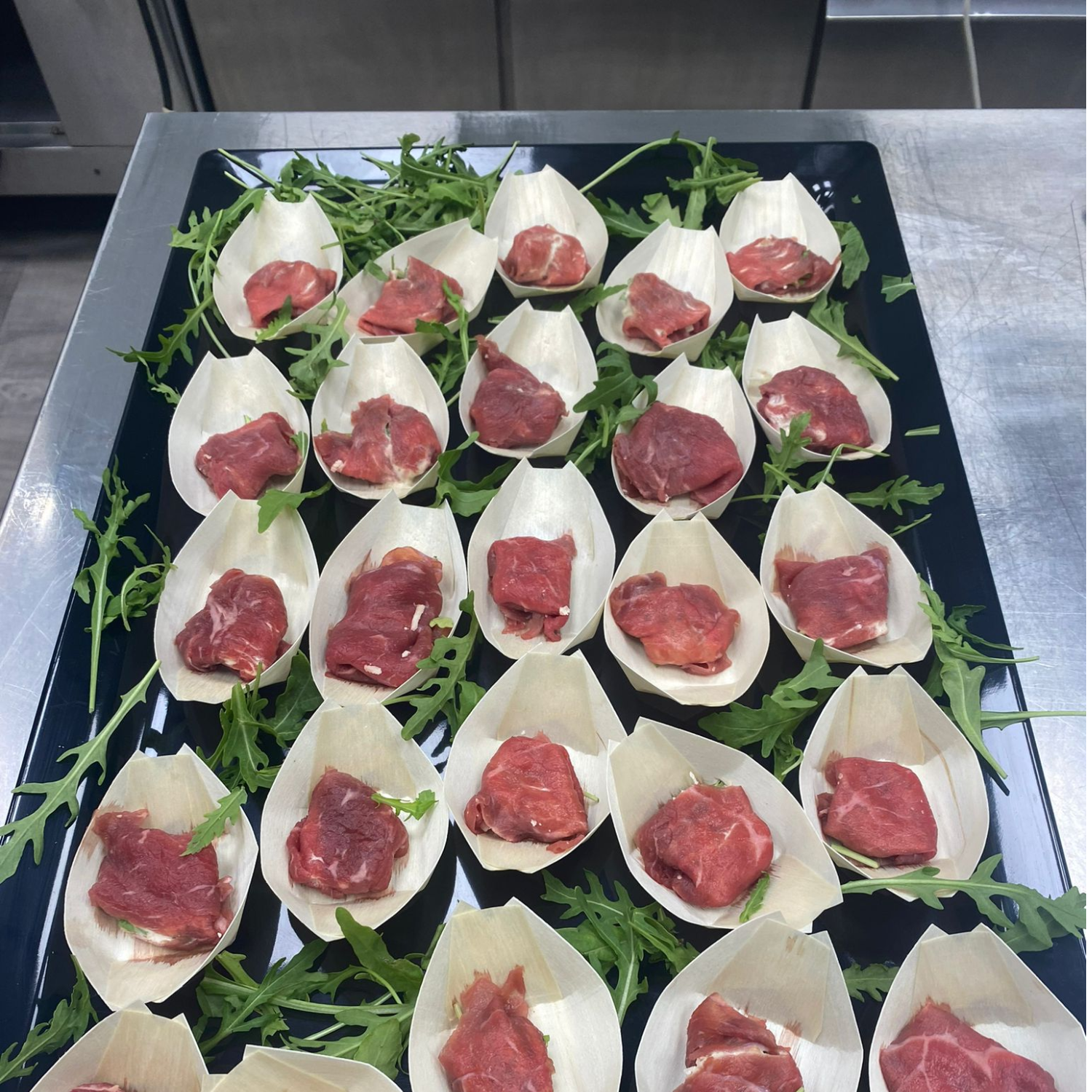 Carpaccio bonbons 10x