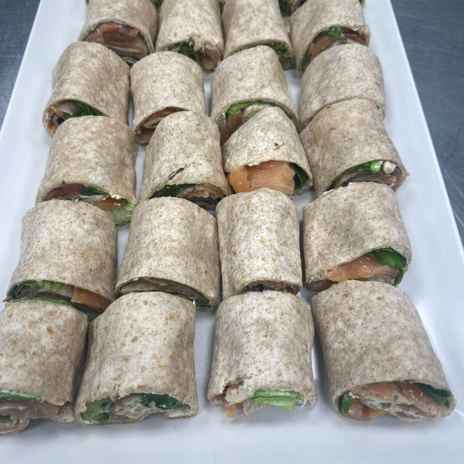 Zalm wraps